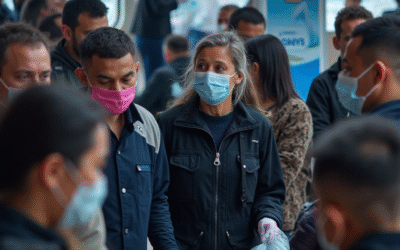 Confirman el 19° brote de norovirus en cruceros en 2025: casi 100 personas afectadas en el último caso