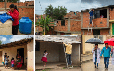 MINSA lanza campaña «Cuida tu salud en temporada de lluvias» a nivel nacional